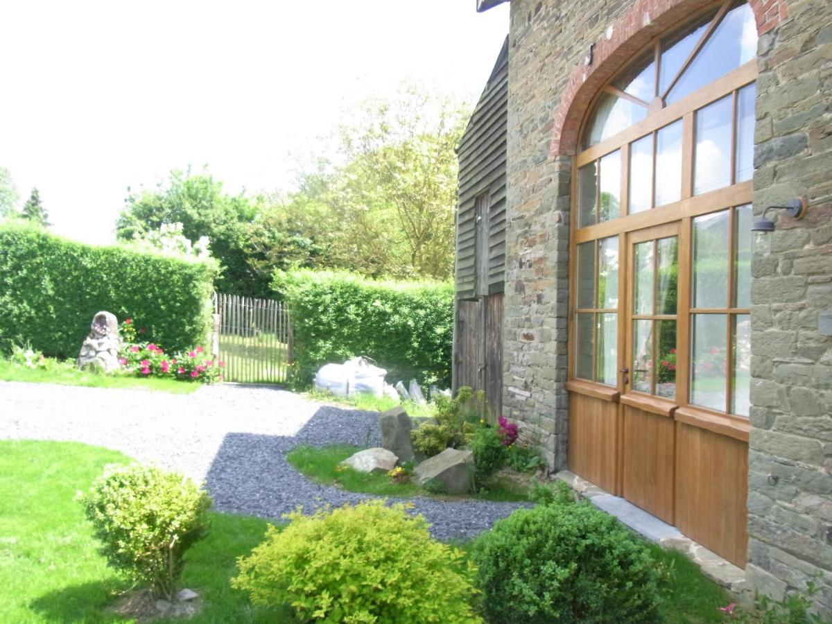 Gite Ardennais Rogery - Ya-At-Eeh Nasbas Villa Gouvy Exterior photo