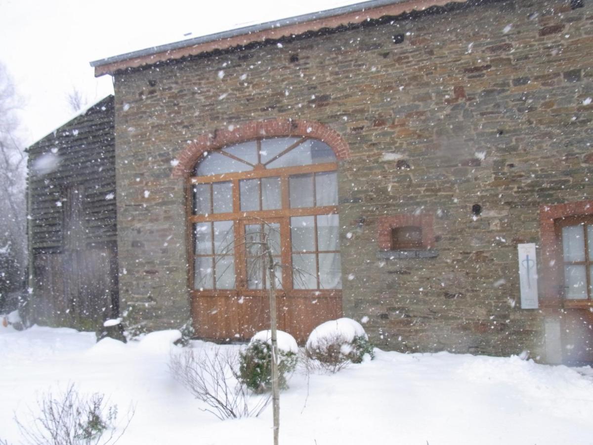 Gite Ardennais Rogery - Ya-At-Eeh Nasbas Villa Gouvy Exterior photo